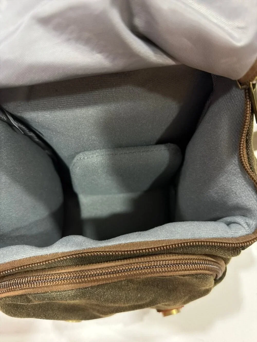 CADeN Retro Compact Camera Bag